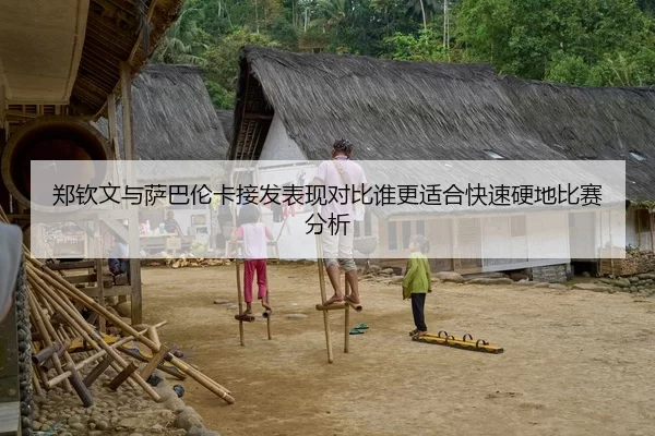 郑钦文与萨巴伦卡接发表现对比谁更适合快速硬地比赛分析
