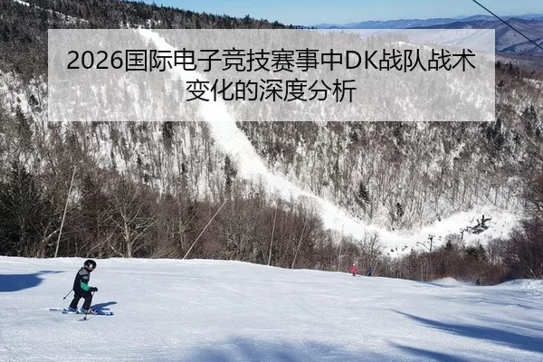2026国际电子竞技赛事中DK战队战术变化的深度分析